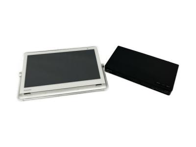 概要 HDDレコーダー付ポータブル地上・BS・110度CSデジタル
