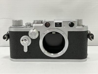 Leica IIIf バルナック レンジファインダーカメラ カメラ・光学機器 ビンテージ・クラシカルカメラ