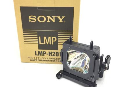 SONY プロジェクターランプ LMP-H201 取扱説明書付き 交換用ランプ