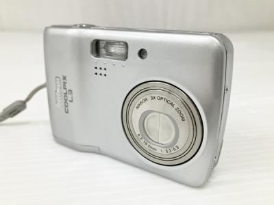 Nikon ニコン COOLPIX L3 コンパクト デジタル カメラ