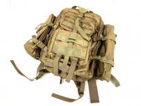 SEIBERTRON サイバトロン バックパック 3Pタクティカル MOLLE 防水 軽量 アウトドア リュックデイパック