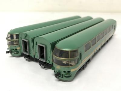 TOMIX 98512 JR キハ70 71形 ディーゼルカー ゆふいんの森I世 更新後 セット 鉄道模型 N