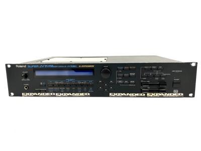 Roland ローランド JV1080 シンセサイザー 音源モジュール