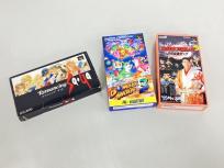 Nintendo スーパーファミコン ロマサガ ボンバーマン 全日本プロレス 懐ゲー 本体なし 空箱 セット