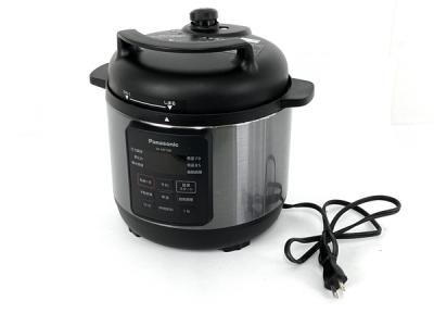 Panasonic SR-MP300 電気圧力鍋 料理 家事 家電 パナソニック