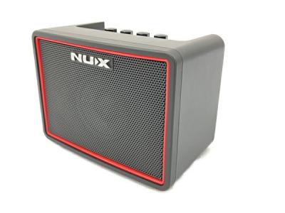 NUX Mighty Lite Bt Bluetooth搭載 ミニ モデリングアンプ 音響機材 ギター周辺機器