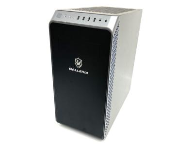 Thirdwave GALLERIA ZA9C-R38 デスクトップ パソコン PC Intel Core i9-10850K 3.60GHz 16GB SSD 1.0TB Windows 10 Home 64bit