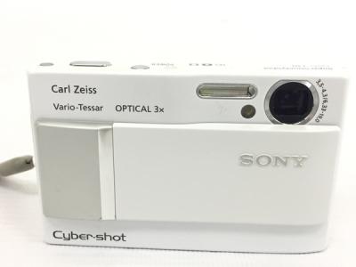 SONY DSC-T10 ソニー サイバーショット コンパクトデジタルカメラ