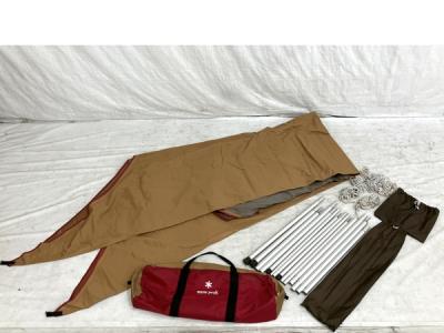Snow Peak スノーピーク オリジナル ヘキサ M タープ キャンプ アウトドア