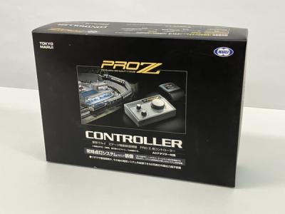 東京マルイ TOKYO MARUI PRO PZ5-001 Z用コントローラー Zゲージ 鉄道模型