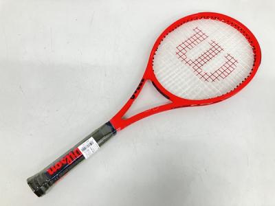 Wilson Prostaff プロスタッフ V12 97 テニスラケット G2（最新