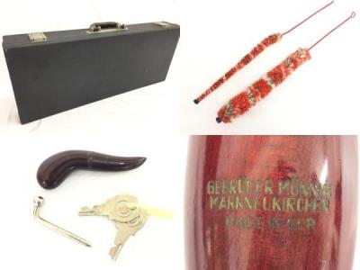 GEBRUDER MONNIG MARKNEUKIRCHEN(管楽器)の新品/中古販売 GEBRUDER MONNIG MARKNEUKIRCHEN(管楽器)の新品/中古販売