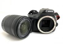 CANON DS126441 EOS Kiss X7 デジタル一眼レフカメラ FE-S 18-55mm 1:3.5-5.6 IS STM レンズ セット キャノン