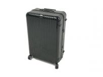 RIMOWA 83073 キャリー バッグ スーツ ケース 98L 4輪 リモワ 旅行 出張 アウトドア