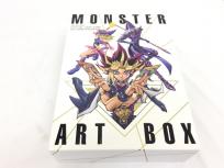 遊戯王 YU-GI-OH! 20th ANNIVERSARY MONSTER ART BOX オフィシャルカード 20周年モンスターアートボックス