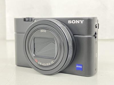 SONY RX100MVII DSC-RX100M7 サイバーショット デジタル スチル カメラ コンデジ ソニー