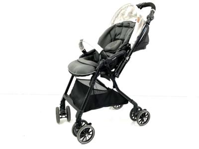 Combi スゴカルα 4 キャス エッグショック ベビーカー A型 コンビ
