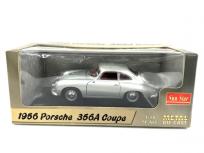 SUNSTAR 1956 Porsche 356A Coupe 1/18 ミニカー