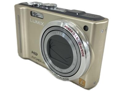 Panasonic Lumix DMC-TZ10 コンパクト デジタルカメラ パナソニック