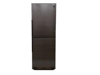 冷蔵庫　2020年製 美品】シャープ 2ドア冷蔵庫 SJ-PD28F-W 280L 2020年製 SHARP SJ-PD28F-