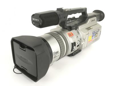 SONY DCR-VX2000 デジタルハンディーカム ビデオ カメラ