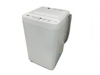 YAMADA SELECT YWM-T45H1 全自動電気洗濯機 4.5kg 縦型 2020年製 ヤマダセレクト 楽