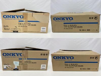 ONKYO TX-L55(AVアンプ)の新品/中古販売 | 1226658 | ReRe[リリ]
