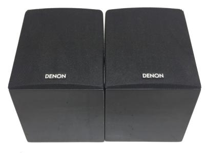 DENON ドルビーアトモス・イネーブルド スピーカー SC-EN10 ブラック ペア