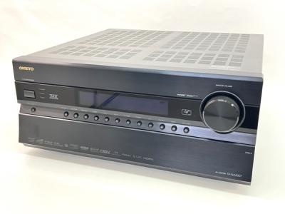ONKYO TX-NA5007 AVアンプ オンキヨー 音響 オーディオ