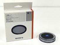 SONY ソニー VF-55CPAM2 元箱付き CIRCULAR PL FILTER 円偏光フィルター 55mm カメラ周辺機器 レンズ