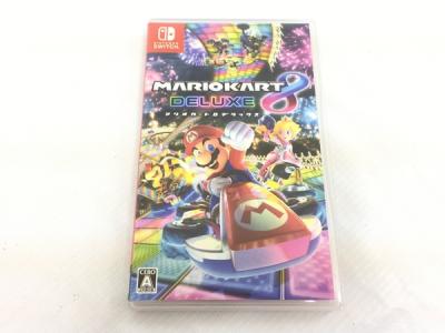 Nintendo Switchソフト マリオカート8 デラックス