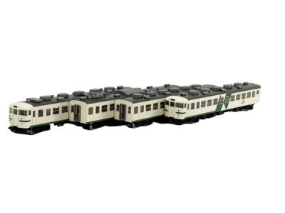 Yahoo!オークション -「169系 tomix みすず」(鉄道模型) の落札
