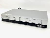 LG DVCR-B300 DVD/VHSデッキ 2007年製
