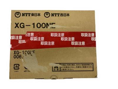 NTT XG-100NE Wi-Fiプレーヤー 家電