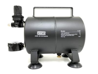 PROFIX ニトロコンプ V1 オイルレスエアコンプレッサー エアー