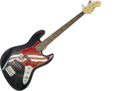 【楽天スーパーセール】 Fender USA 鍵付（ベース JB & PB エレキベース Case Hard ベース