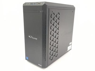 初期MouseComputer G-TUNE HM-B560 ゲーミングPC i7-11700 2.50GHz 16GB SSD 512GB RTX 3060 Win10 Home 64bit