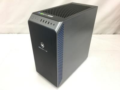 Thirdwave Corporation XA7C-R46T デスクトップPC 13th Gen i7-13700F 32GB SSD 1.0TB GeForce RTX 4060 Ti Windows 11 Home