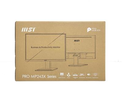 MSI PRO Series MP243XW 23.8インチ モニター