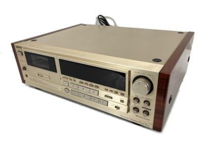 AIWA ステレオカセットデッキ XK-S9000