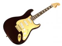 Squier by Fender 40th Anniversary Stratocaster Gold Edition エレキギター スクワイヤー ギター 音響機器