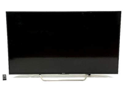 SONY KD-65X7500D BRAVIA 65型 海外製 液晶 テレビ 家電 楽 大型