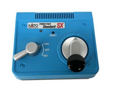 KATO 22-018 パワーパック スタンダード SX 電動ポイント 2個 セット 鉄道模型 カトー Nゲージ