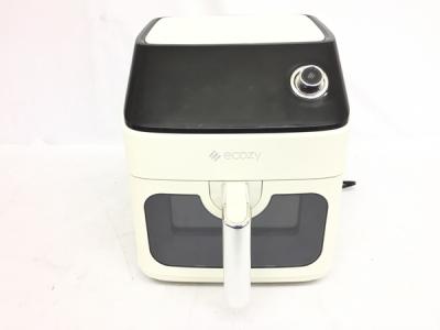Ecozy AF-CT400A ノンフライヤー 透明窓 油なし