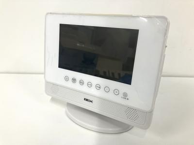 7インチ ワンセグ 防水 育ん ポータブル DVDプレーヤー