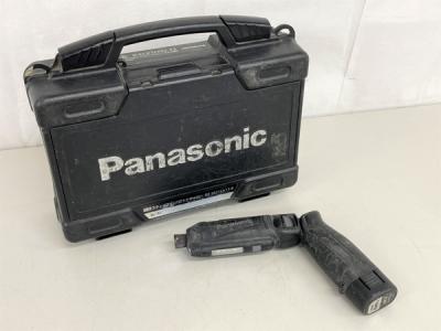 Panasonic パナソニック EZ7521 スティック インパクト ドライバー バッテリー 1個 充電器 ケース 付