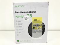 Vactidy Nimble T6 超薄型 お掃除ロボット 掃除機 家電