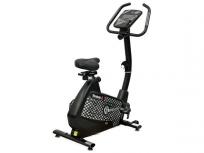 Reebok ALINCO ZJET460 フィットネスバイク 家庭用 エアロバイク 静音 心拍測定 トレーニング器具 大型