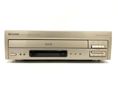 Pioneer パイオニア CLD-R5 CD LDプレーヤー