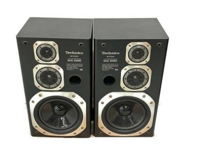 【ラッピング不可】 Technics テクニクス スピーカー ペア SB-D5000 3WAYの新品/中古 スピーカー・ウーファー